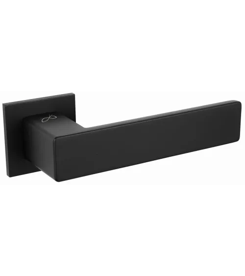 Line Imperia Door Handle - designer ironmongery
