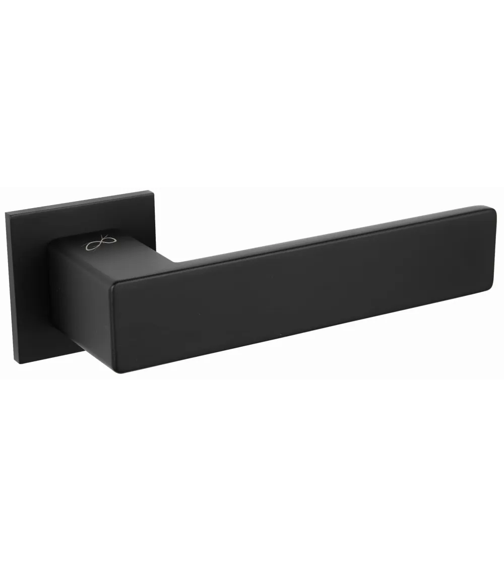 Line Imperia Door Handle - designer ironmongery