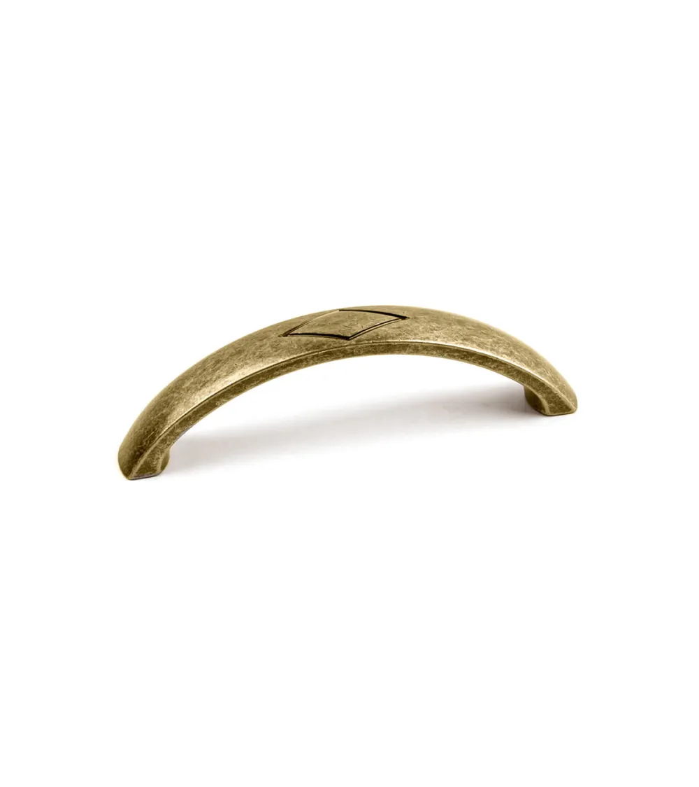 CERBER brass patina furniture handle design handle