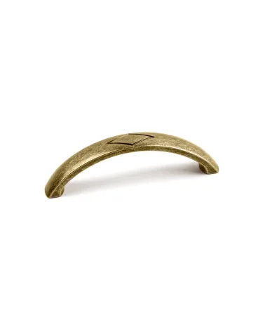 CERBER brass patina furniture handle design handle