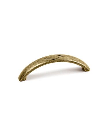 CERBER brass patina furniture handle design handle