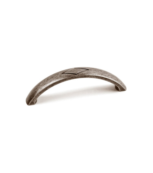 CERBER aged silver furniture handle design handle