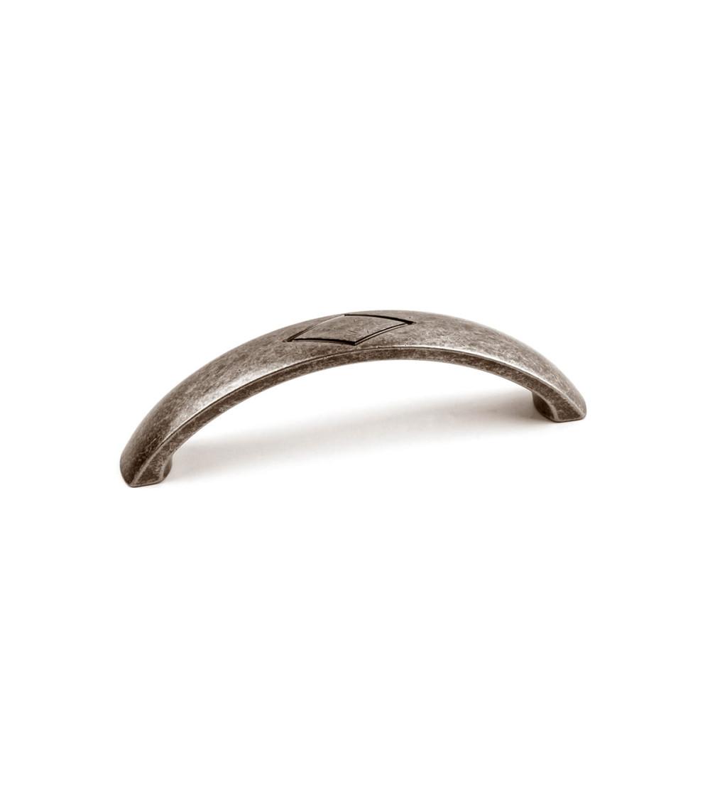 CERBER aged silver furniture handle design handle