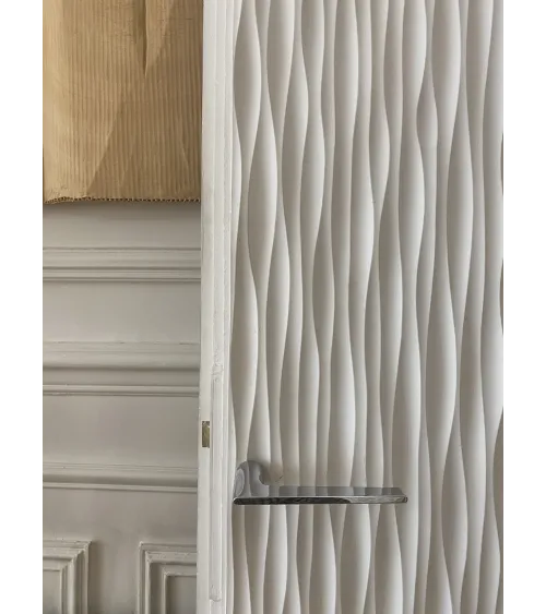 VERUM Lieve door handle, ultra-slim design - designer handle