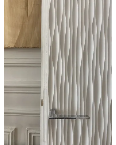 VERUM Lieve door handle, ultra-slim design - design handle