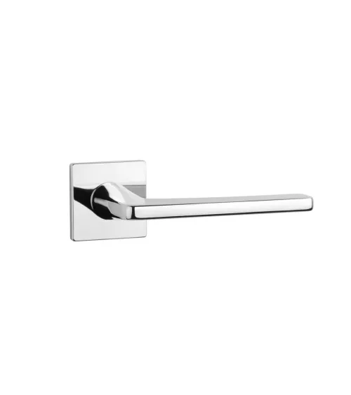 Contemporary door handle SETIA designer ironmongery