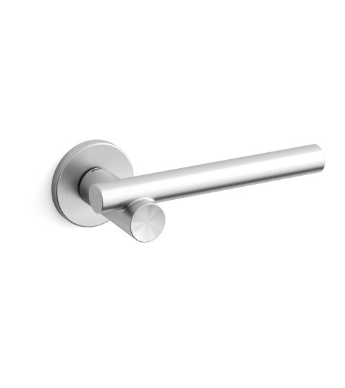 Modern Mandelli Bilbao door handle designer handle colour 3