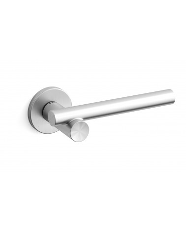 Modern Mandelli Bilbao door handle designer handle colour 3