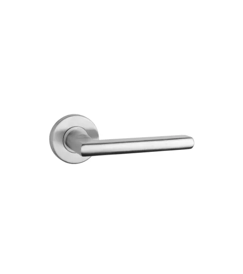 Classic door handle OVAL 1702
