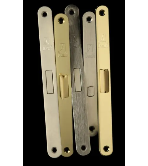 Bonaiti B-France WC - chic magnetic lock with privacy function - designer handle