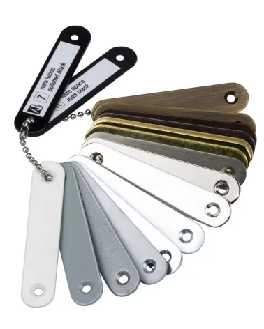 Bonaiti B-France WC - chic magnetic lock with privacy function - designer handle
