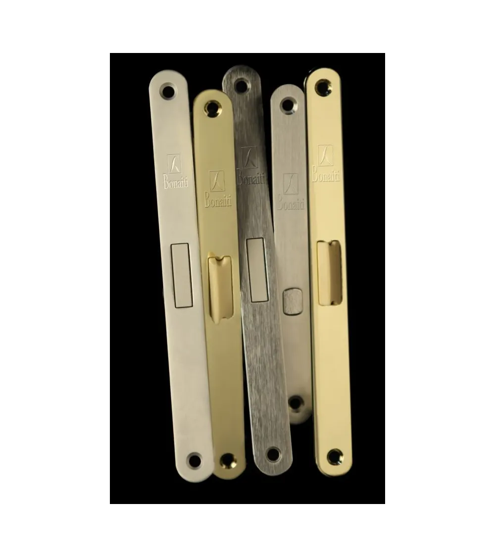 Bonaiti B-Forty WC - stylish magnetic privacy lock - designer handle