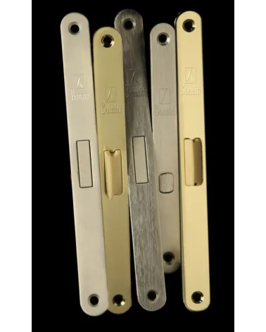 Bonaiti B-Forty WC - stylish magnetic privacy lock - designer handle