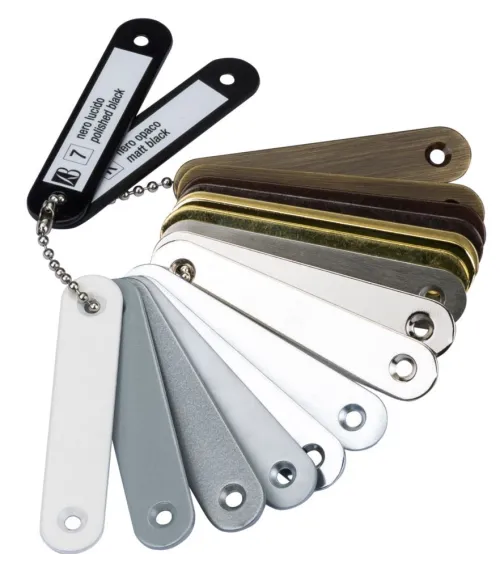 Bonaiti B-Forty WC - stylish magnetic privacy lock - designer handle