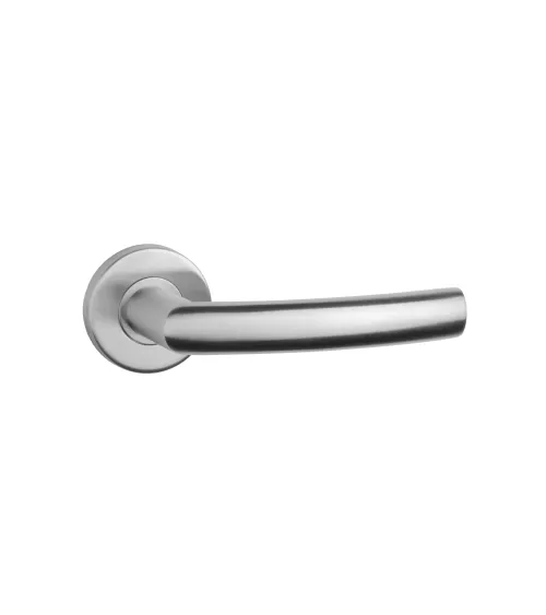 Classic OVAL 1706 door handle designer ironmongery