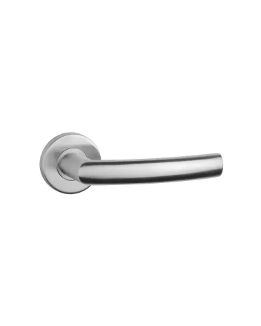 Classic OVAL 1706 door handle designer ironmongery