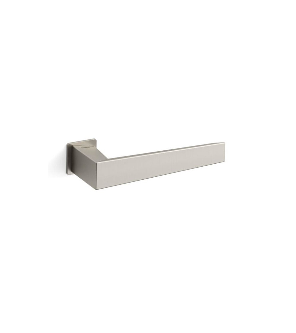 Mandelli brass door handle 40+UNO designer handle colour 2