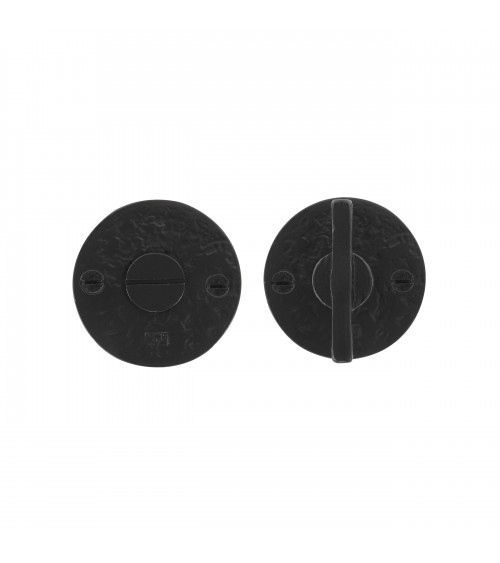 Door rosette R PURE WC - designer ironmongery