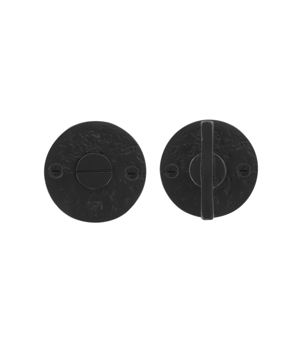 Door rosette R PURE WC - designer ironmongery