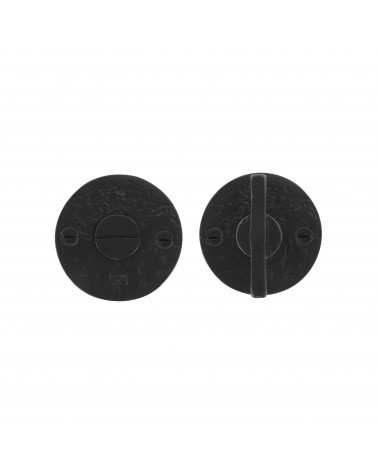 Door rosette R PURE WC - designer ironmongery