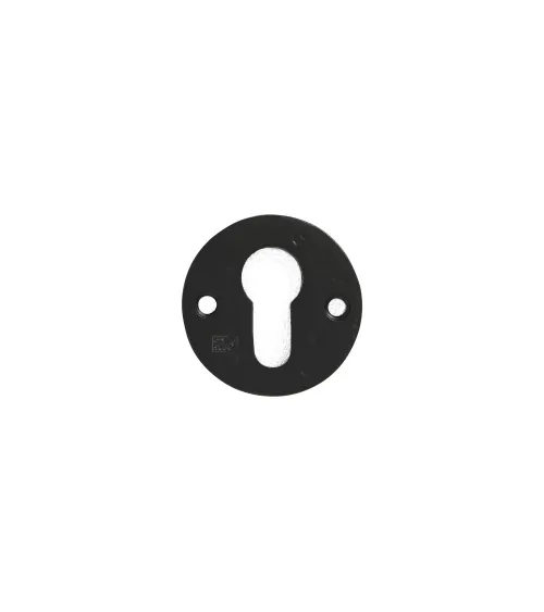 R PURE door rosette key PZ-17 - design hardware