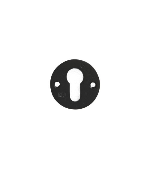 R PURE door rosette key PZ-17 - design hardware