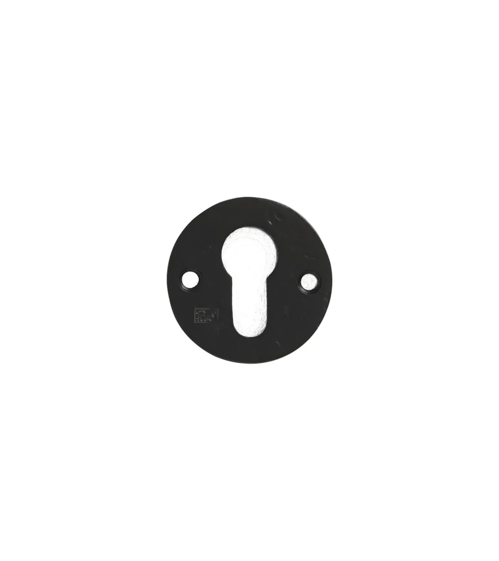 R PURE door rosette key PZ-17 - design hardware