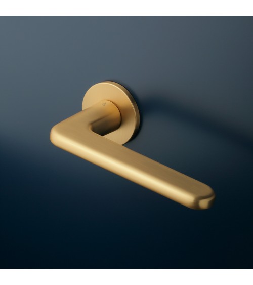 Modern door handle LIRA designer handle