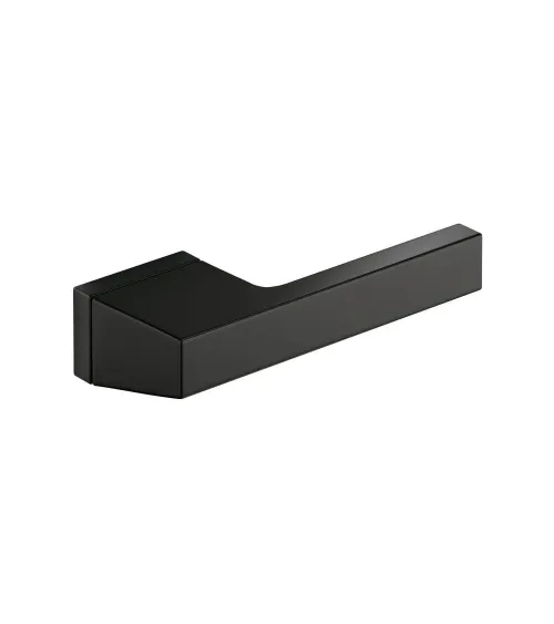 Futuristic MAXIMA door handle on concealed plate - designer handle