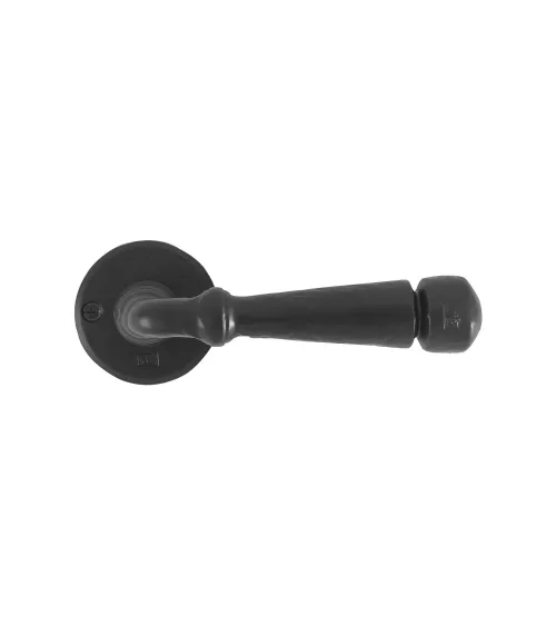 1830 R bronze door handle - designer handle