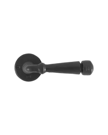 1830 R bronze door handle - designer handle