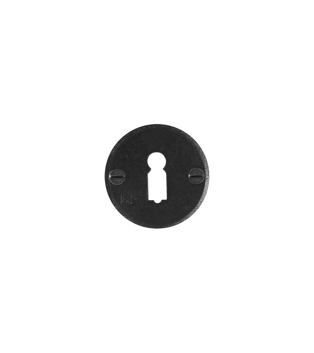 PURE R Door Escutcheon Keyhole L-50R - designer hardware