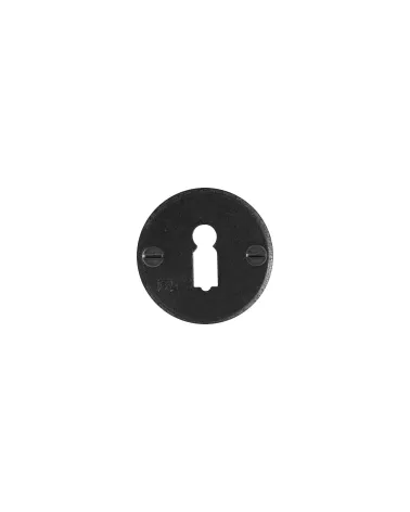 PURE R Door Escutcheon Keyhole L-50R - designer hardware