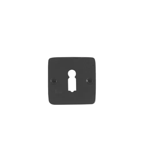 Door rosette PURE key L-50Q - design hardware