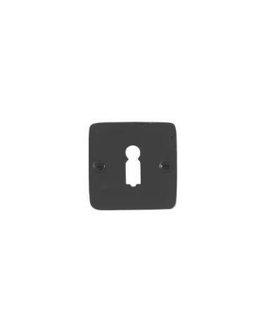 Door rosette PURE key L-50Q - design hardware