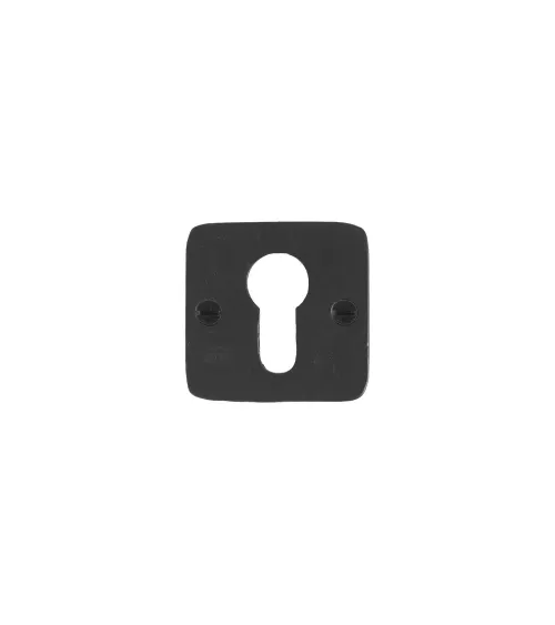 PURE Door Escutcheon Euro Profile PZ-50Q - designer hardware