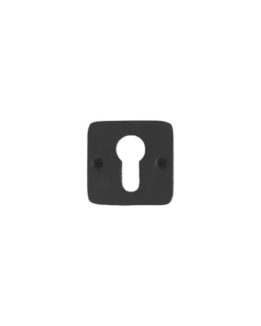 PURE Door Escutcheon Euro Profile PZ-50Q - designer hardware