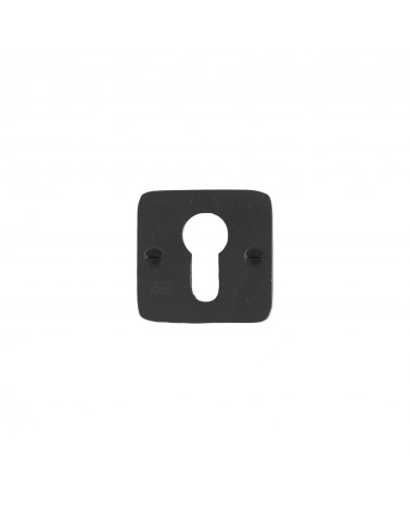 PURE Door Escutcheon Euro Profile PZ-50Q - designer hardware