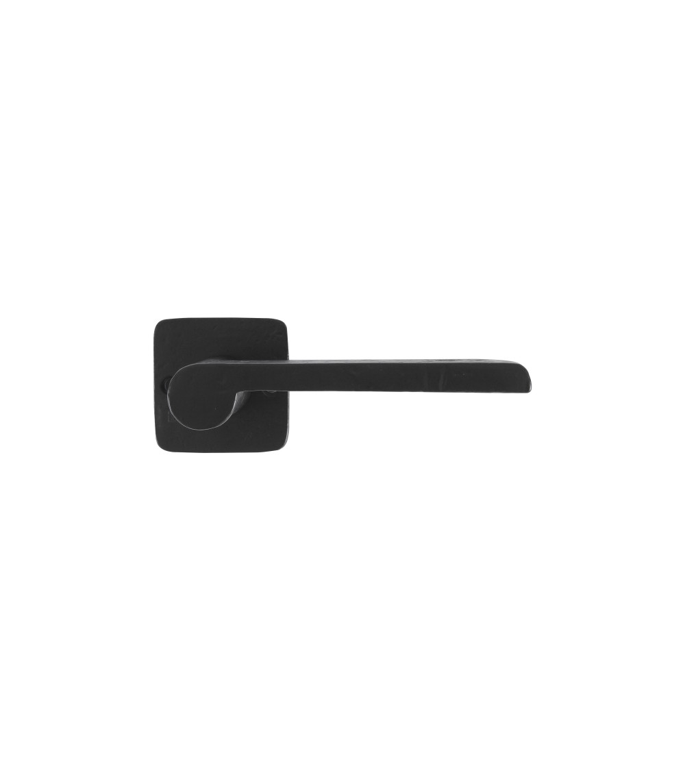 Stylised Bronze Door Handle 1928 - Designer Handle