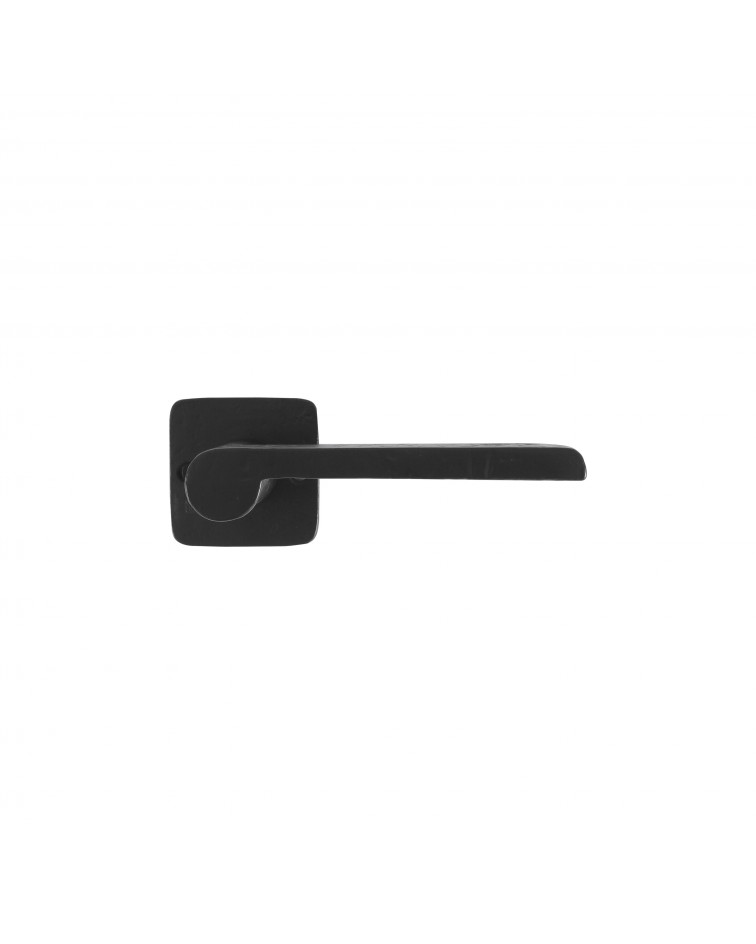 Stylised Bronze Door Handle 1928 - Designer Handle