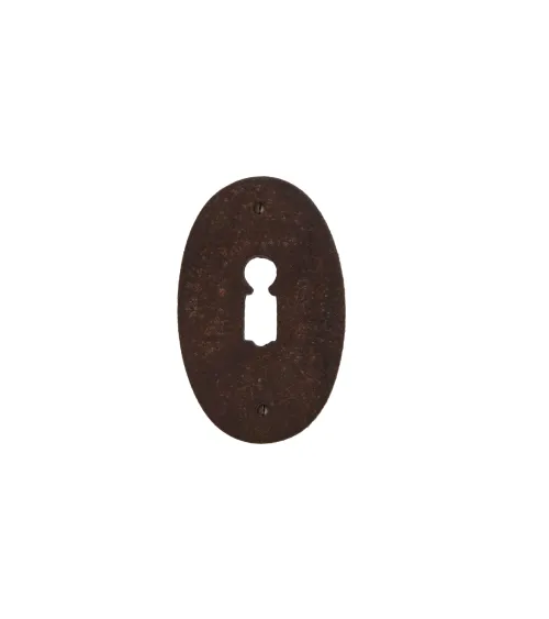 Door Rosette CDF Key L-1508 - Designer Hardware