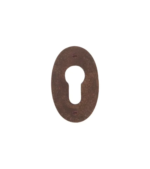 Door Rosette CDF Key PZ-1508 - Designer Hardware