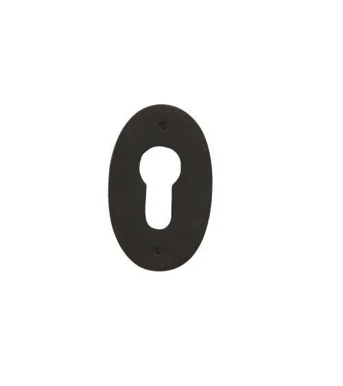 Door Rosette CDF Key PZ-1508 - Designer Hardware