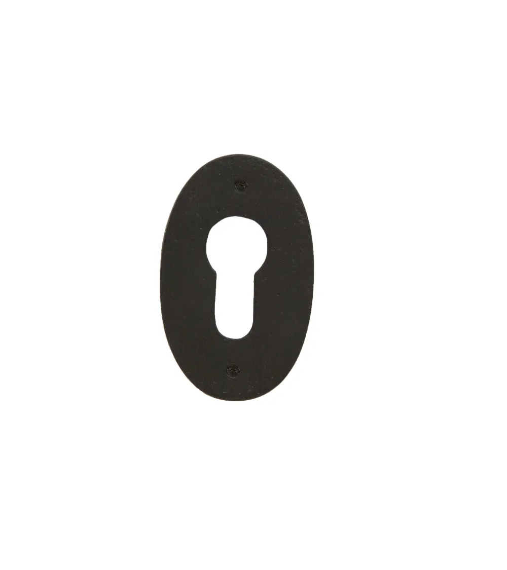 Door Rosette CDF Key PZ-1508 - Designer Hardware