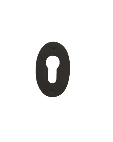 Door Rosette CDF Key PZ-1508 - Designer Hardware