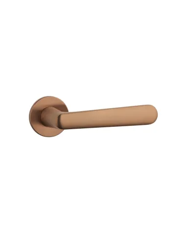 Copper ARIA door handle design handle