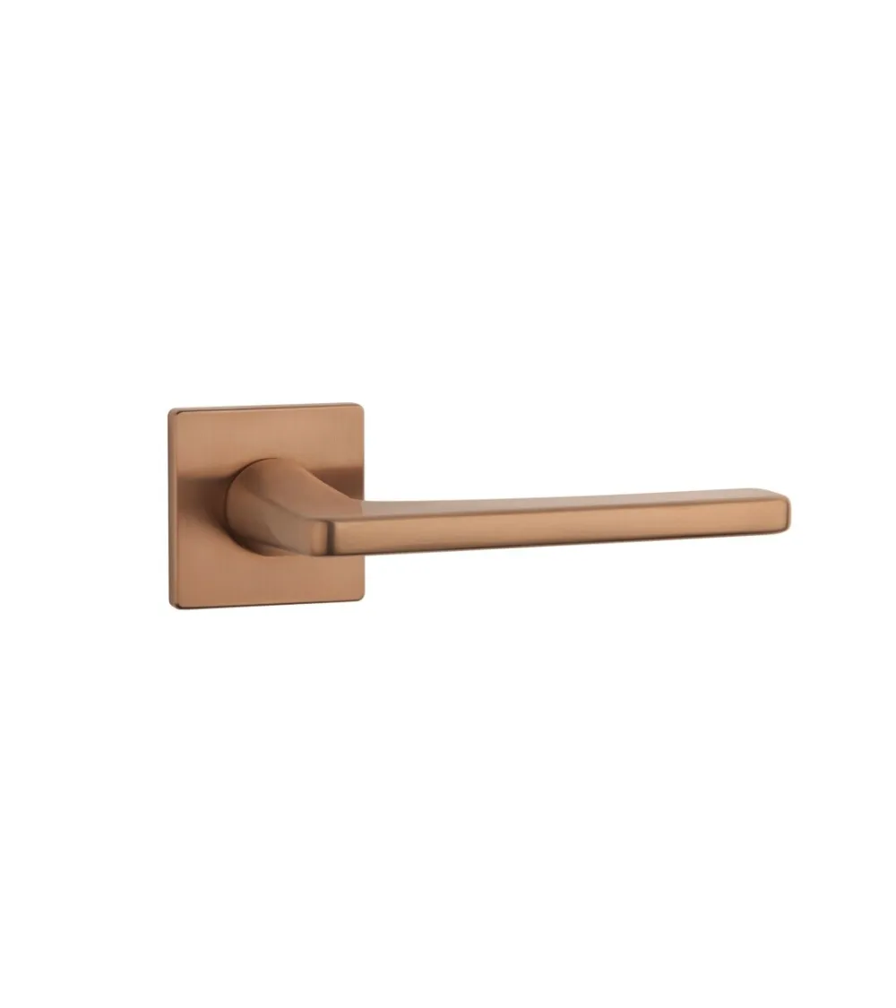 Copper SETIA Door Handle Designer Handle