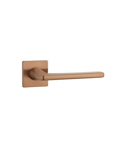 Copper SETIA Door Handle Designer Handle