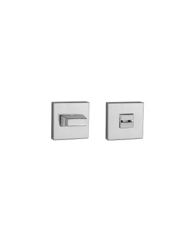 TUPAI 801 Q WC Rosette - designer handle
