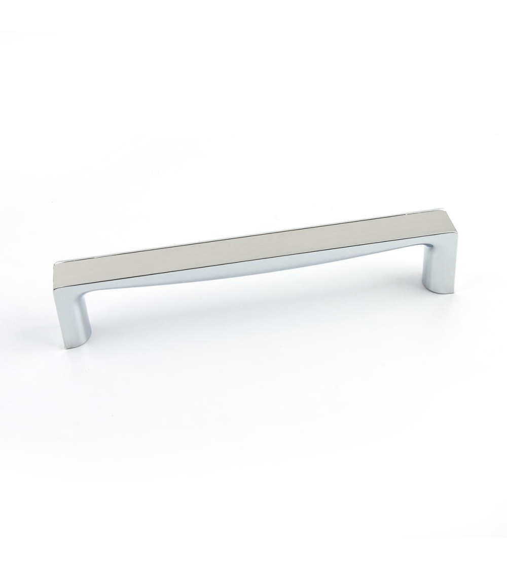 TWIX stainless steel/glossy chrome furniture handle design handle
